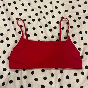 Athleta Swim Top💜